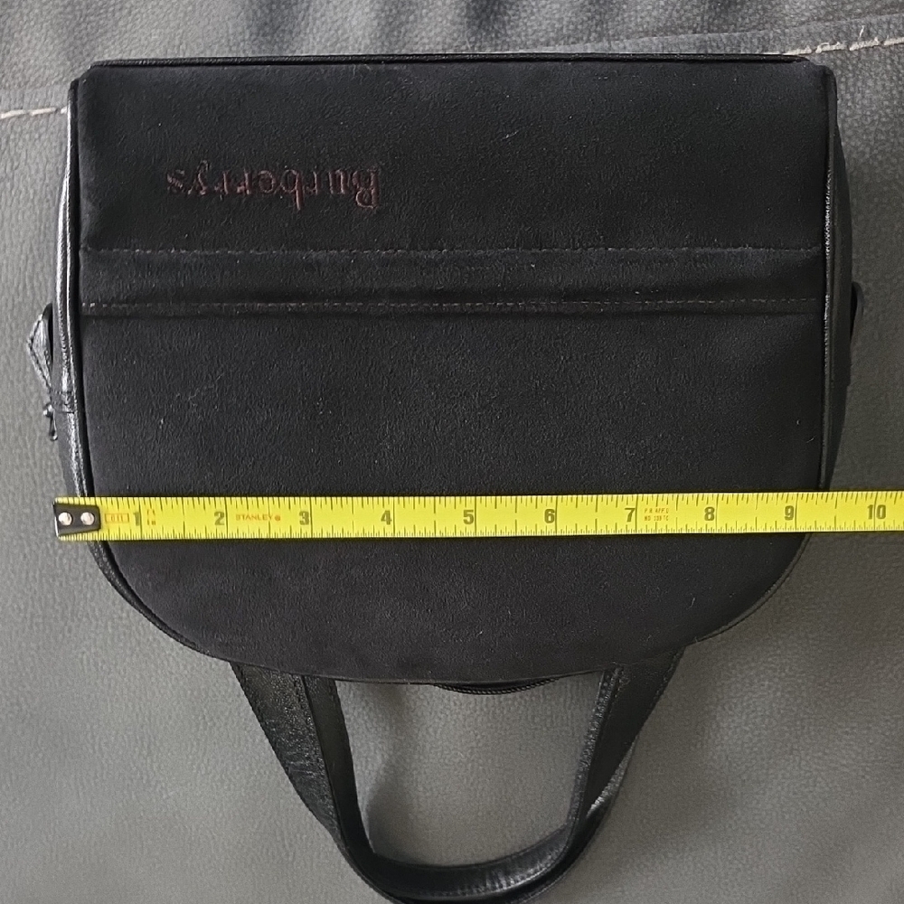 Burberry Black Mini Bag - Picture 9 of 11